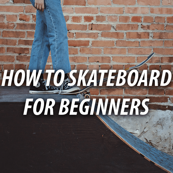 how to skate for beginners