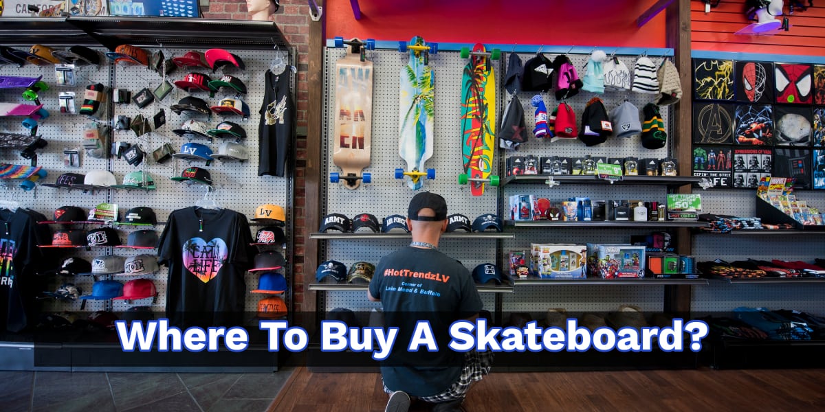 buy skates online making a long board selection