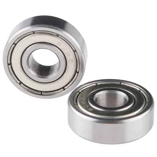 steel bearings