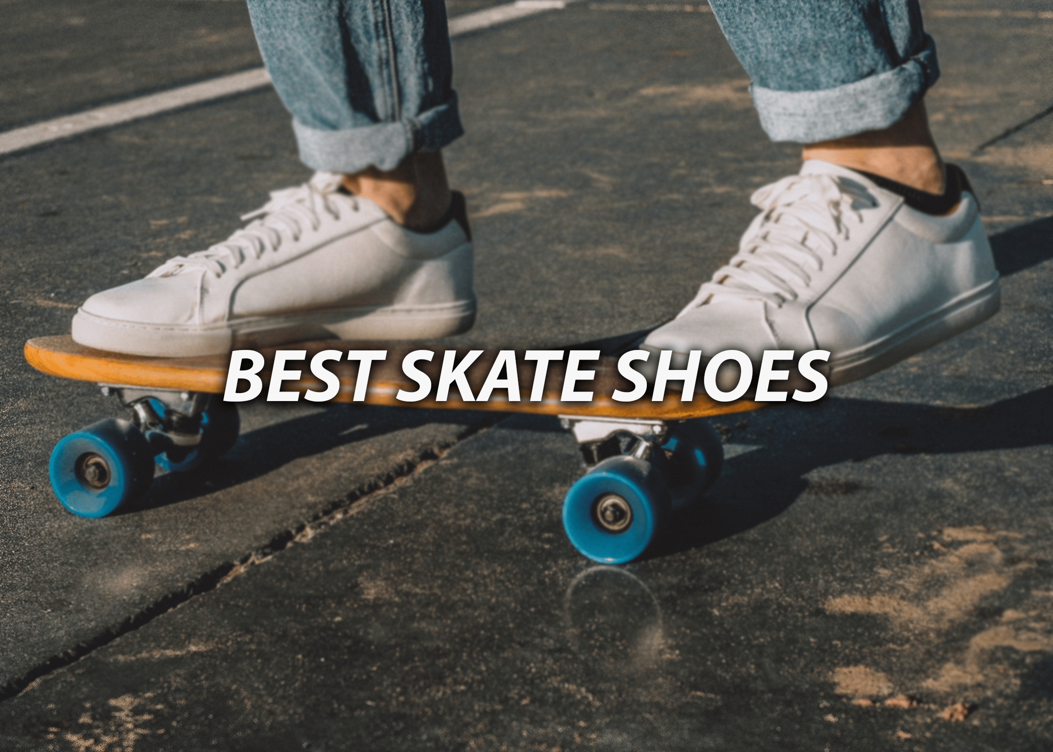 skating board shoes